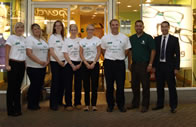 longest day th the optician team photo